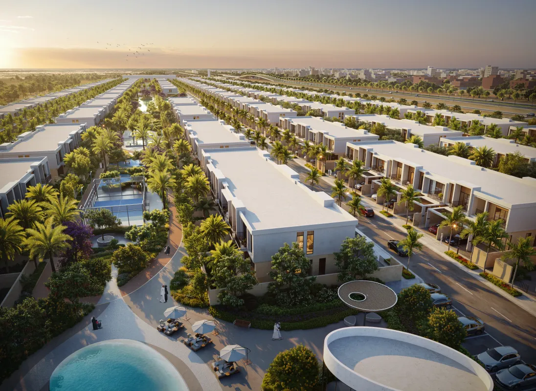 Sukoon townhouses