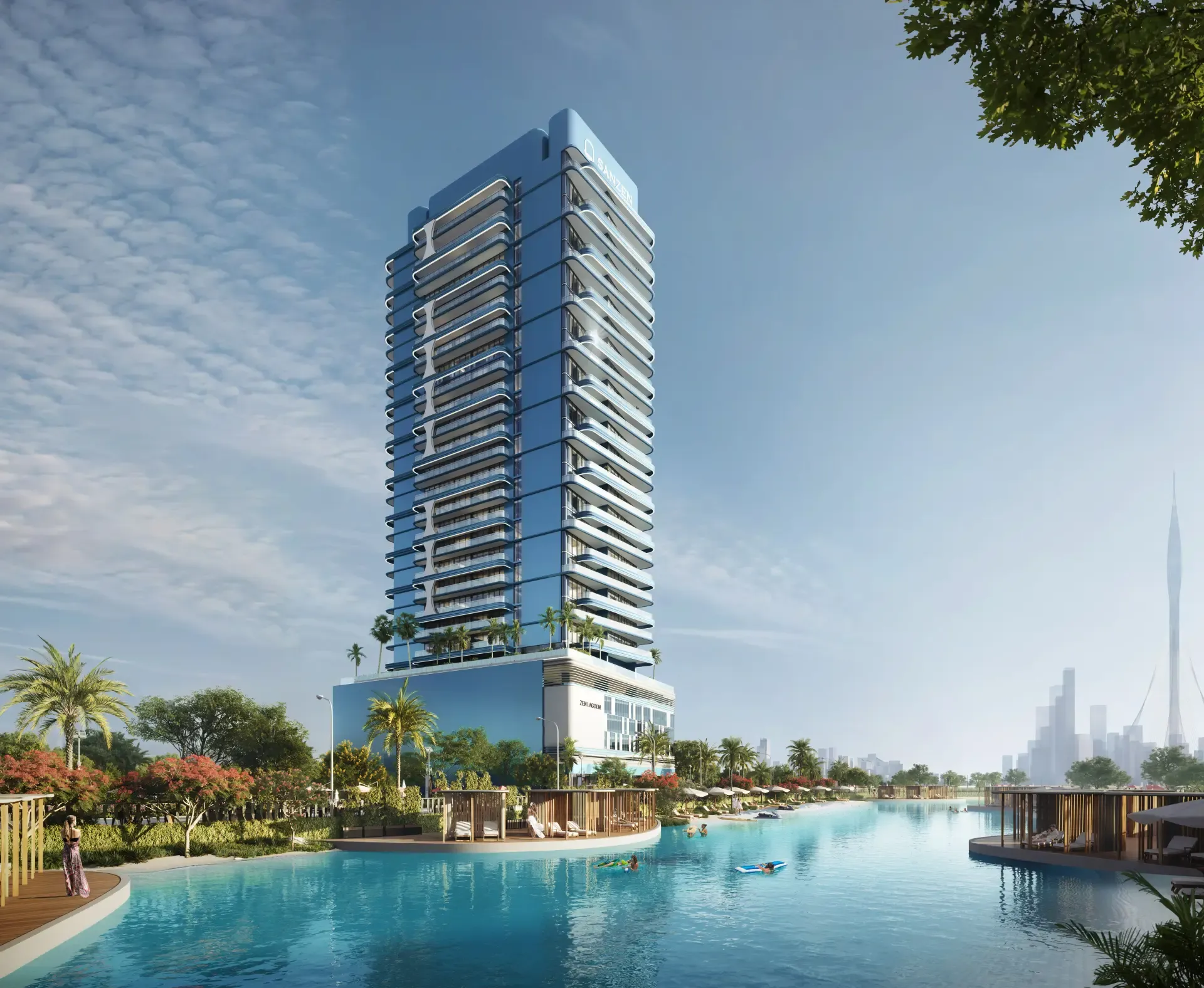 Zen Lagoons Community